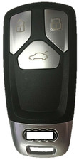 GUSCIO CHIAVE NERO 3 TASTI