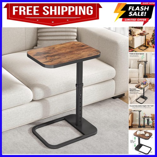 Tray table adjustable - tv, table,