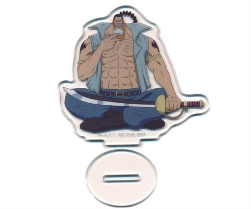 One piece whitebeard pirates - one,