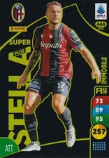Panini, Calciatori 2025-26 Adrenalyn XL: card 444 bis Super Stella Immobile (Bol