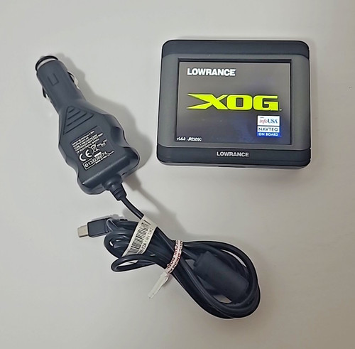 Lowrance xog navigatore gps - lowrance,