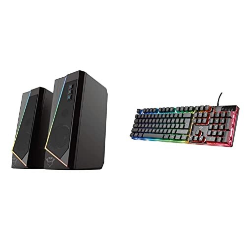 Trust gaming set - trust, di