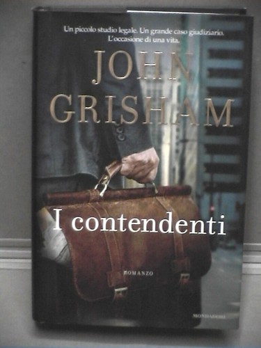 Contendenti john grishman - i,