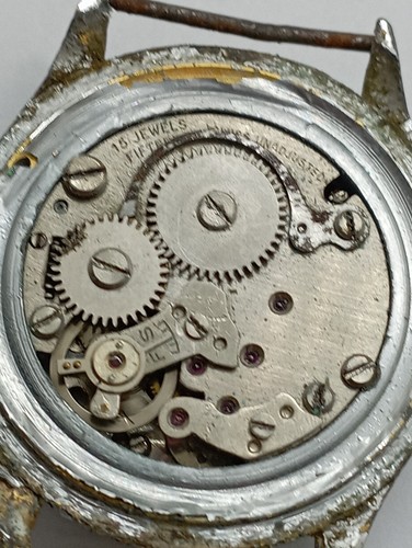 Bacobe cal vintage orologio - bacobe,