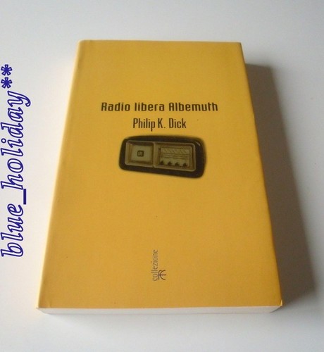 Philip dick radio - philip,