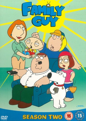 Family guy stagione - 2, (1999)