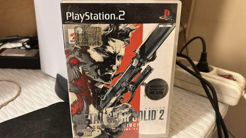 Metal gear solid - metal, of