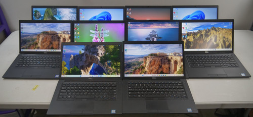 Dell latitude 7490 - dell,