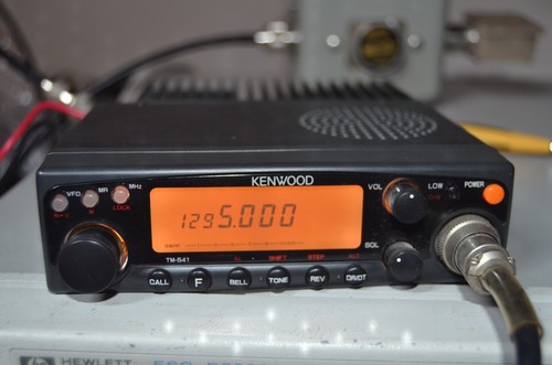 Kenwood 541 1200mhz - tm-541, fm
