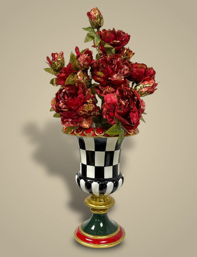 Moderno vaso fiori anfora - moderno,