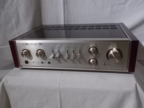 Luxman 360 tube - luxman,