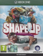 SHAPE UP (KINECT) (NUOVO)