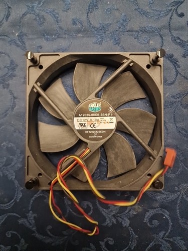 Ventola raffreddamento pc - ventola, di