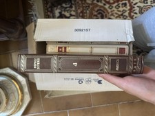 Enciclopedia 6 volumi POPOLI DIVERSI AFRICA AMERICA ASIA OCEANIA  1979 SAIE