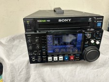 Sony PDW-HD1500 XDCAM HD