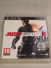 JUST CAUSE 2 SONY PLAYSTATION