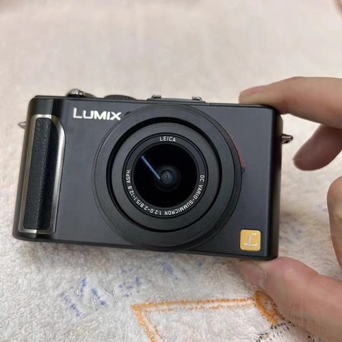 Panasonic lumix dmc lx3 - lumix, dmc-lx3