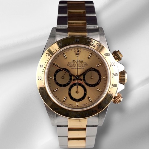 Rolex daytona cosmograph mm - rolex,