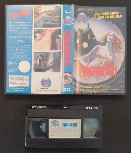 Vhs movie film nolo - film, tv
