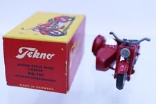 Moto d'epoca rara TEKNO
