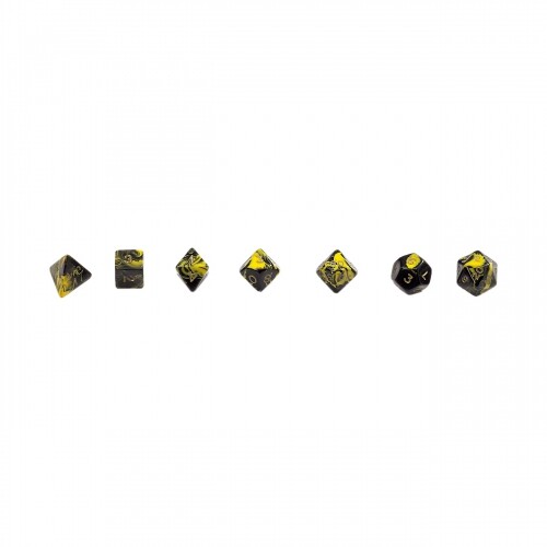 Cubo oblivion giallo 7er - -,