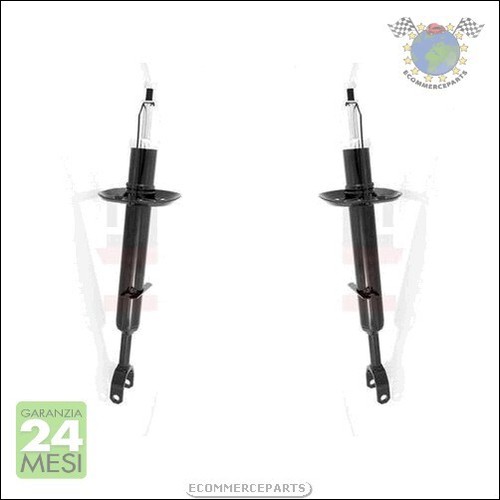 Coppia ammortizzatori - , gh