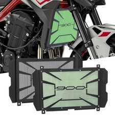 Protezione radiatore moto