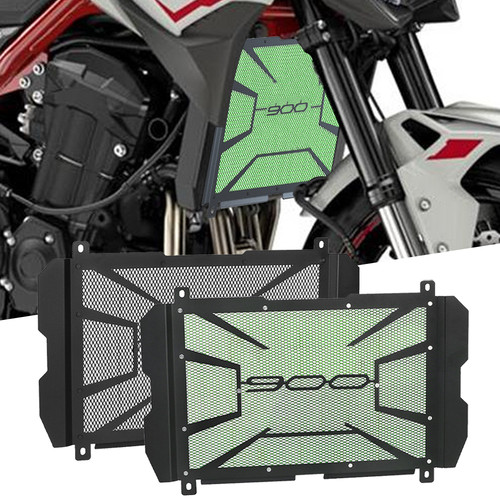 Protezione radiatore moto