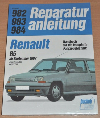 Renault 1000 1100 1200 - 1000,