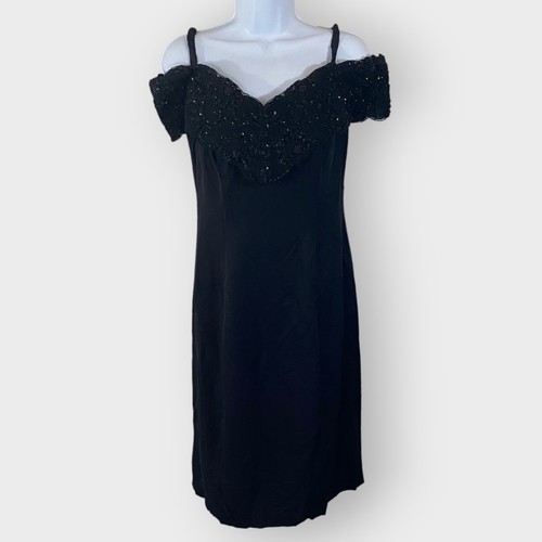 Vintage abito formale niki - |,