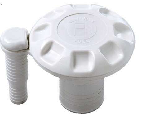 Tappo imbarco carburante con - tappo,
