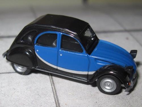Herpa 020817 citroen 2cv - herpa,