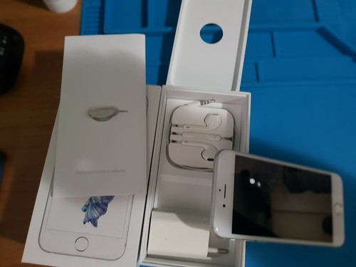 Iphone giga bianco - 6s, pari