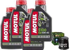 KIT/TAGLIANDO HONDA HORNET 600