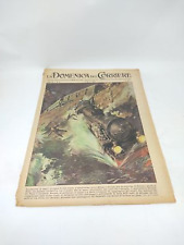 Domenica Del Corriere Giro d'Italia Il Latte Artificiale N.11 del 11/03/1956 ▓