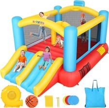 🏰KIDS Inflatable Bounce