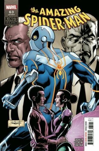 Amazing spider man - amazing, #63