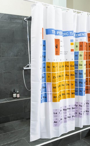 Tenda doccia bagno vasca