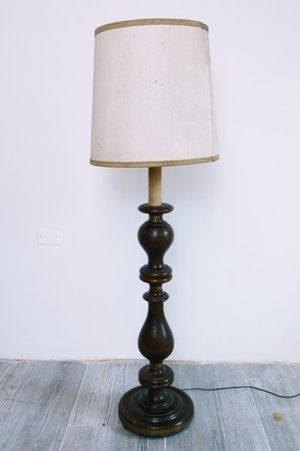 Lampada terra antica - lampada,