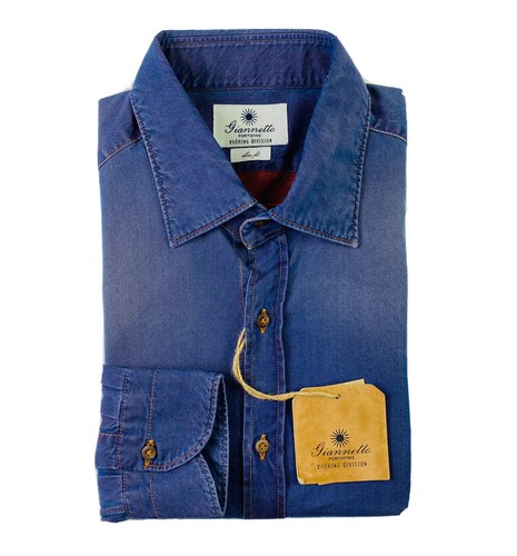 Giannetto portofino viola blu - viola,