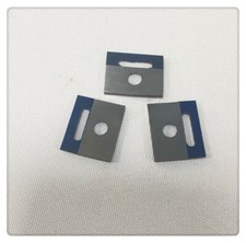 10 pezzi pinza TOK cilindro impressione dita Heidelberg QM46 TOM stampa offset