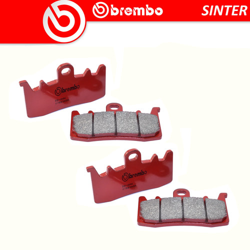 Pastiglie brembo sinter - pastiglie,