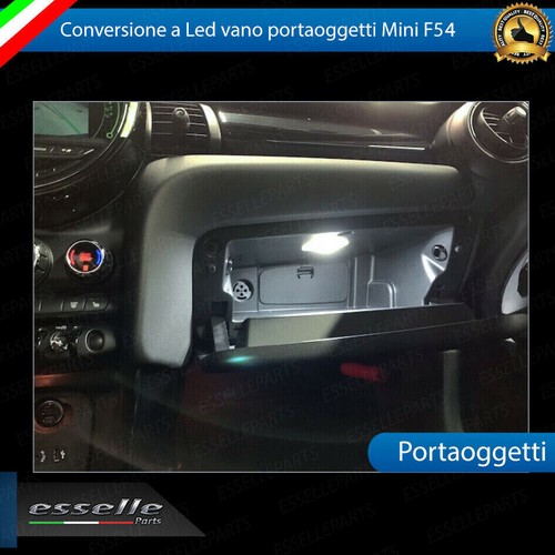 Lampada per vano portaoggetti - per,