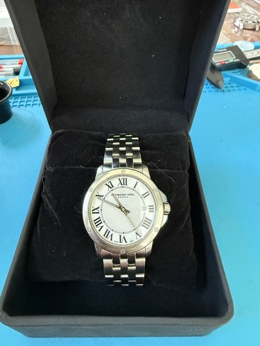 Orologio uomo raymond weil - raymond, al