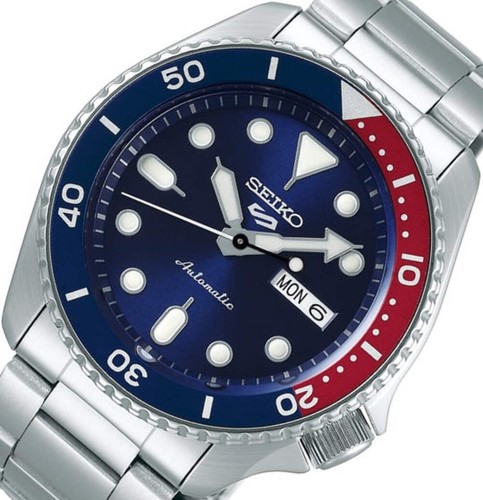 Seiko sports automatic - seiko, 5