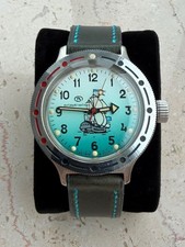 Un orologio subacqueo Vostok