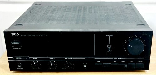 Amplificatore integrato stereo