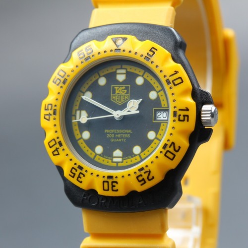 Orologio quarzo uomo tag - al,