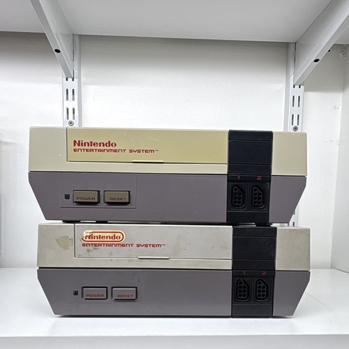 Nintendo nes 001 entertainment - nintendo,