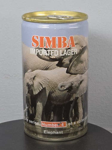 Simba elephant swaziland - elephant,